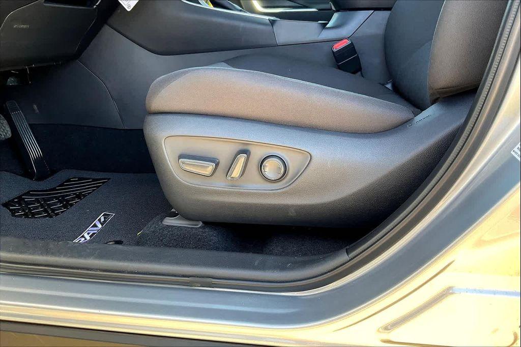 new 2025 Toyota RAV4 car, priced at $35,745