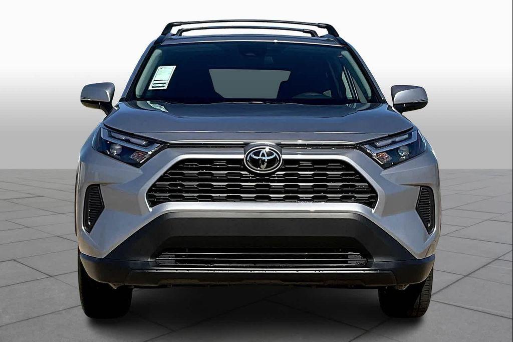new 2025 Toyota RAV4 car, priced at $35,745