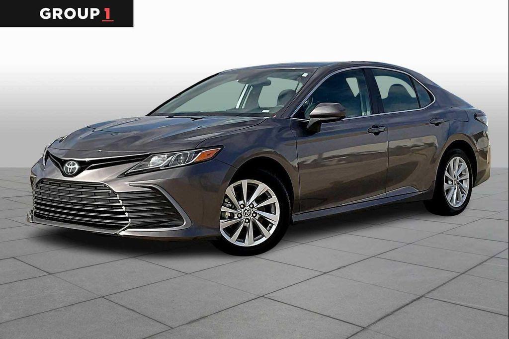 used 2024 Toyota Camry car, priced at $20,595