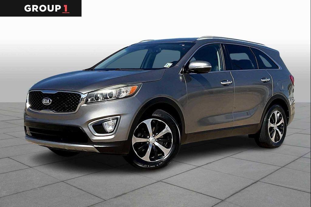 used 2017 Kia Sorento car, priced at $11,600