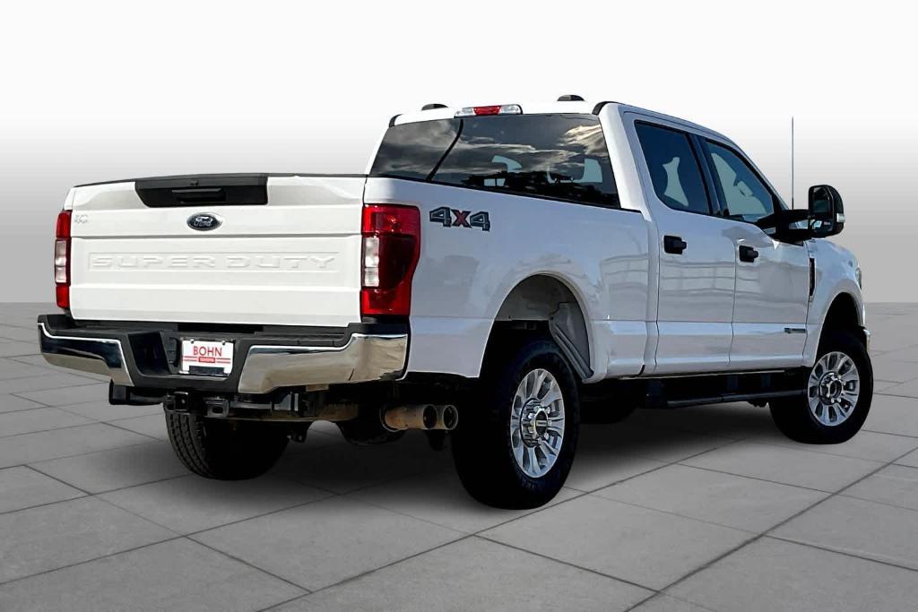 used 2022 Ford F-250 car, priced at $44,785