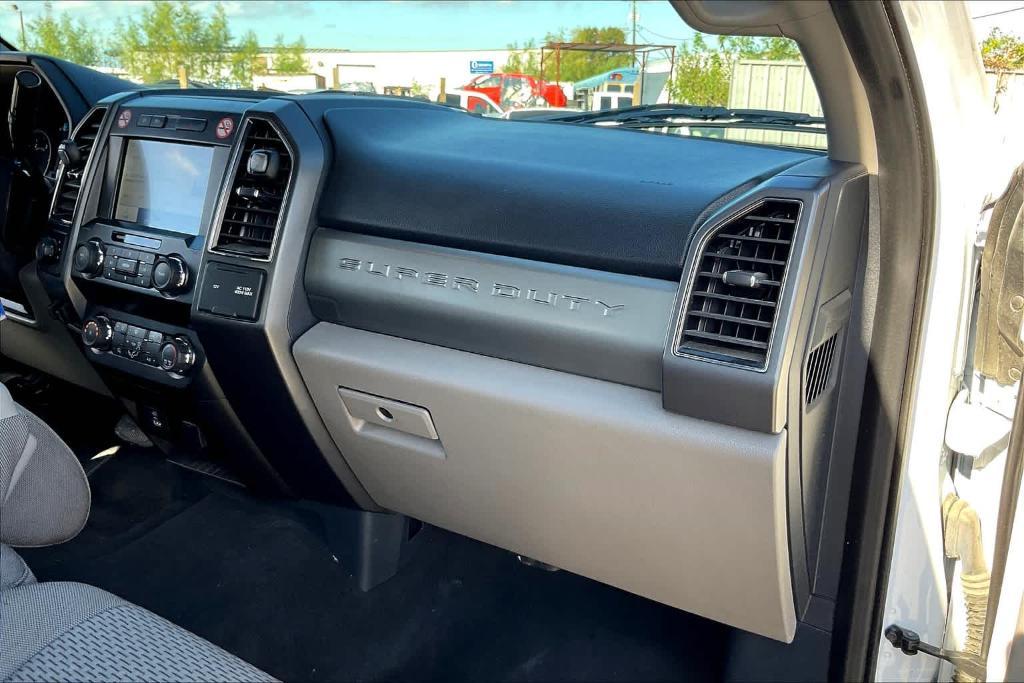 used 2022 Ford F-250 car, priced at $44,785