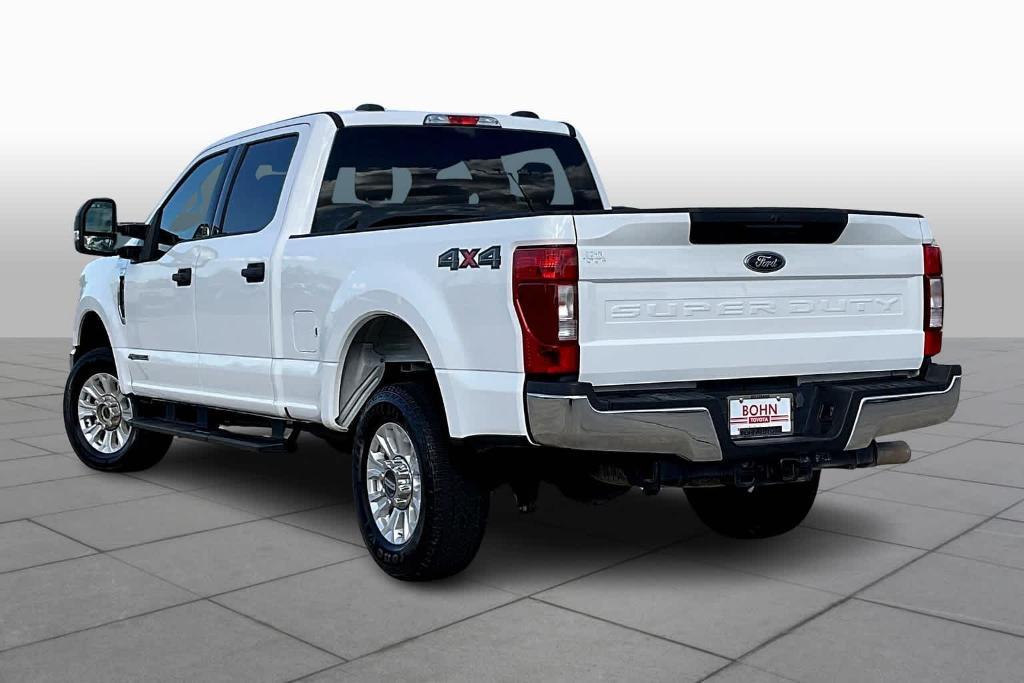 used 2022 Ford F-250 car, priced at $44,785