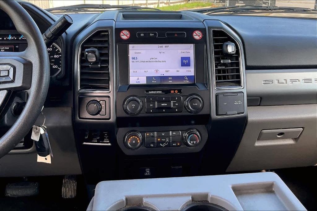 used 2022 Ford F-250 car, priced at $44,785