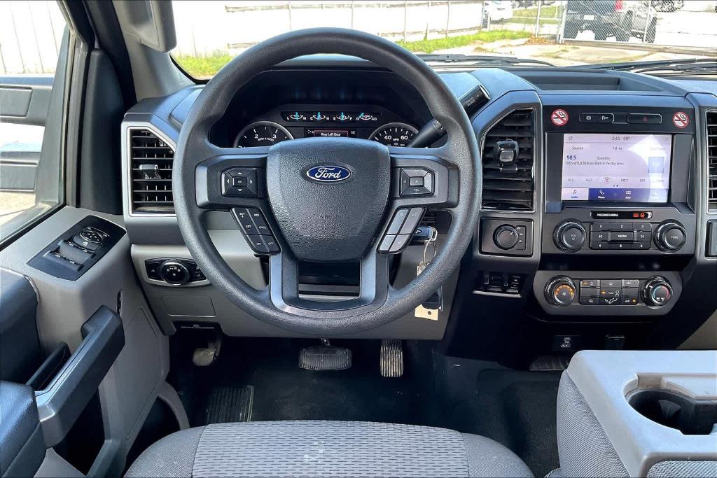 used 2022 Ford F-250 car, priced at $44,785