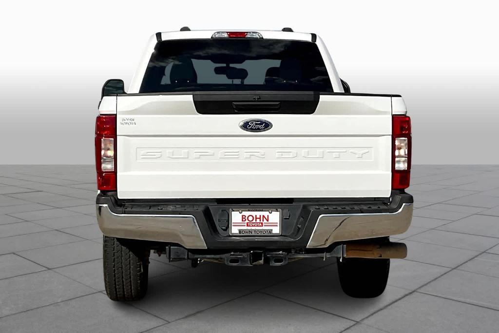 used 2022 Ford F-250 car, priced at $44,785