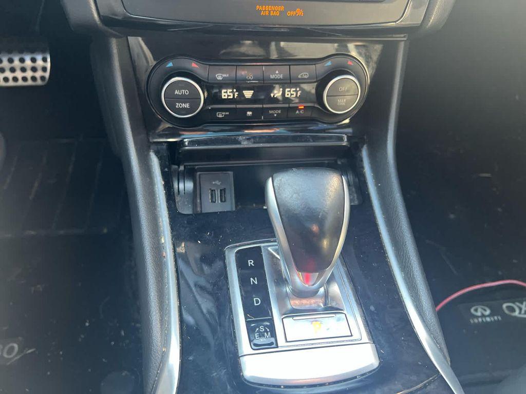 used 2017 INFINITI QX30 car, priced at $13,497