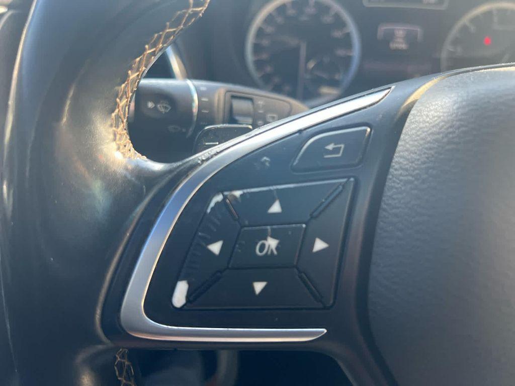 used 2017 INFINITI QX30 car, priced at $13,497