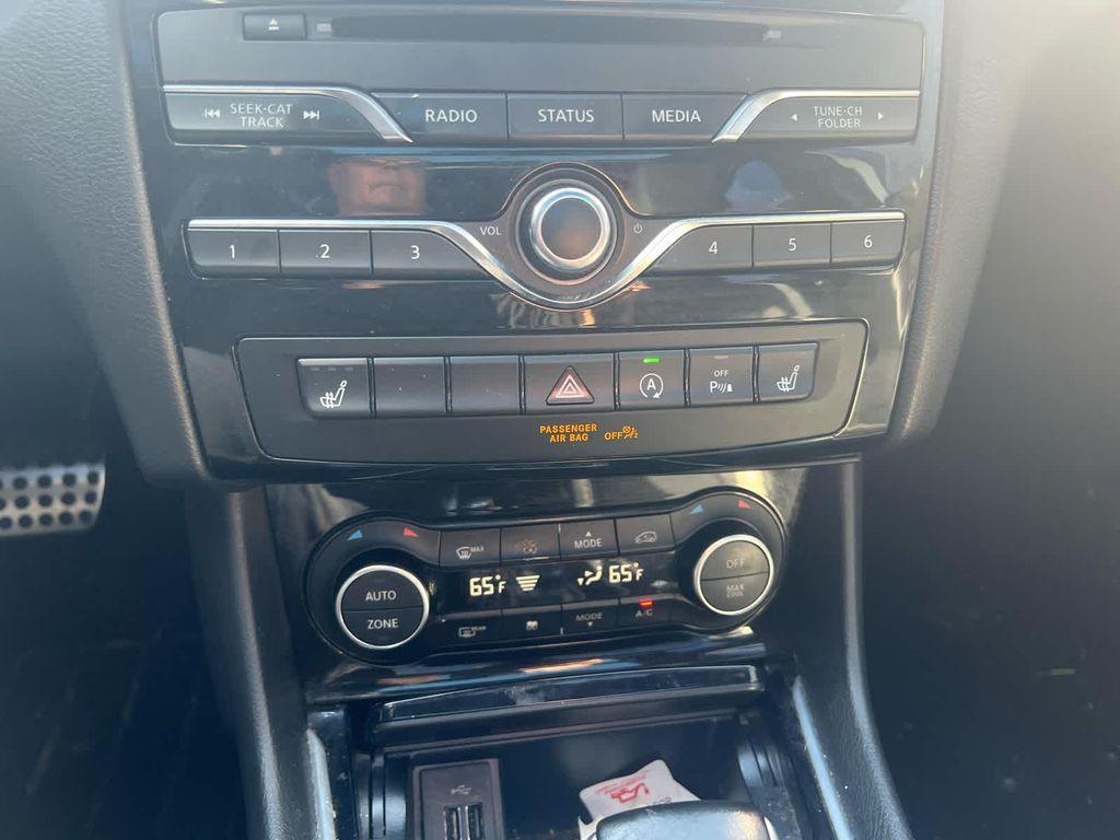 used 2017 INFINITI QX30 car, priced at $13,497