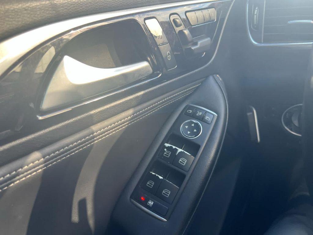 used 2017 INFINITI QX30 car, priced at $13,497