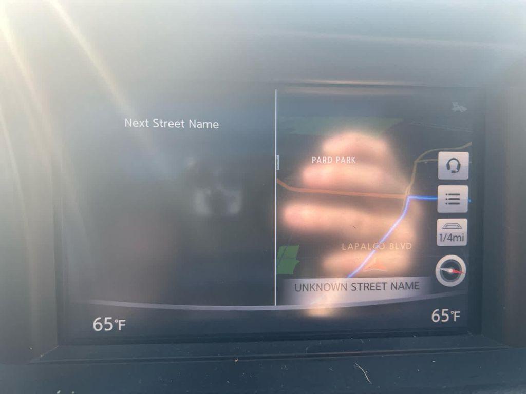 used 2017 INFINITI QX30 car, priced at $13,497