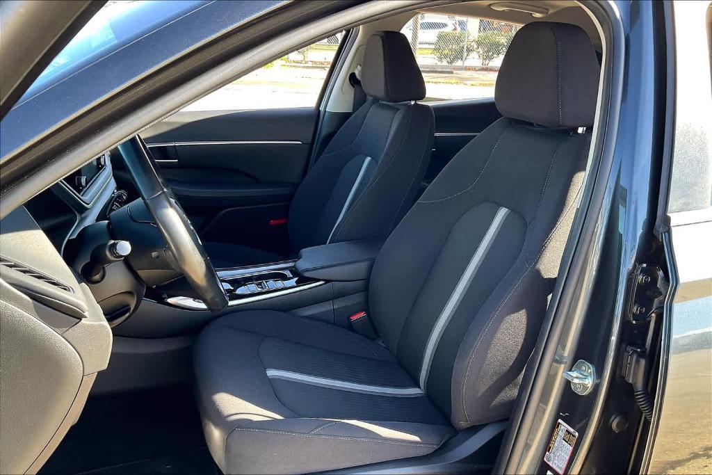 used 2022 Hyundai Sonata car, priced at $21,238