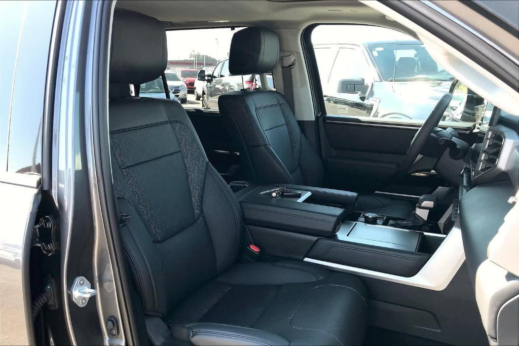 used 2023 Toyota Sequoia car, priced at $66,847