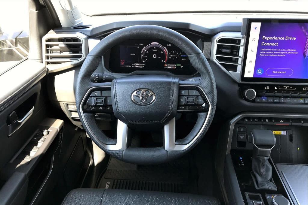 used 2023 Toyota Sequoia car, priced at $66,847