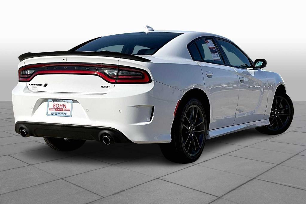 used 2022 Dodge Charger car, priced at $24,785