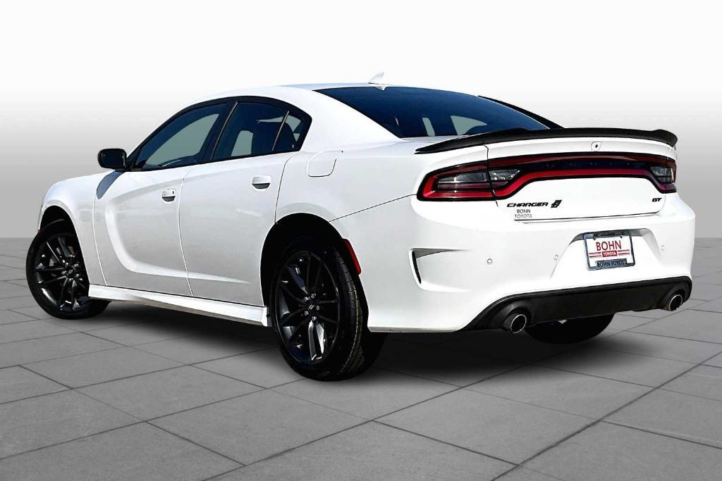 used 2022 Dodge Charger car, priced at $24,785