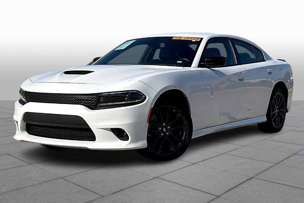 used 2022 Dodge Charger car, priced at $24,995