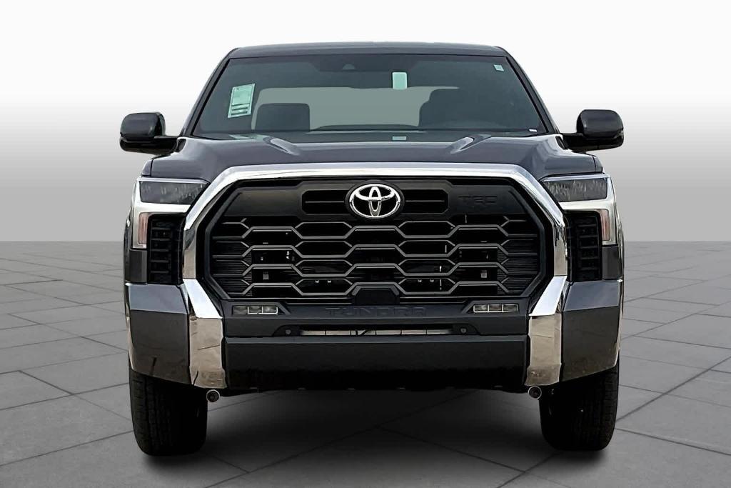 new 2025 Toyota Tundra car, priced at $60,082