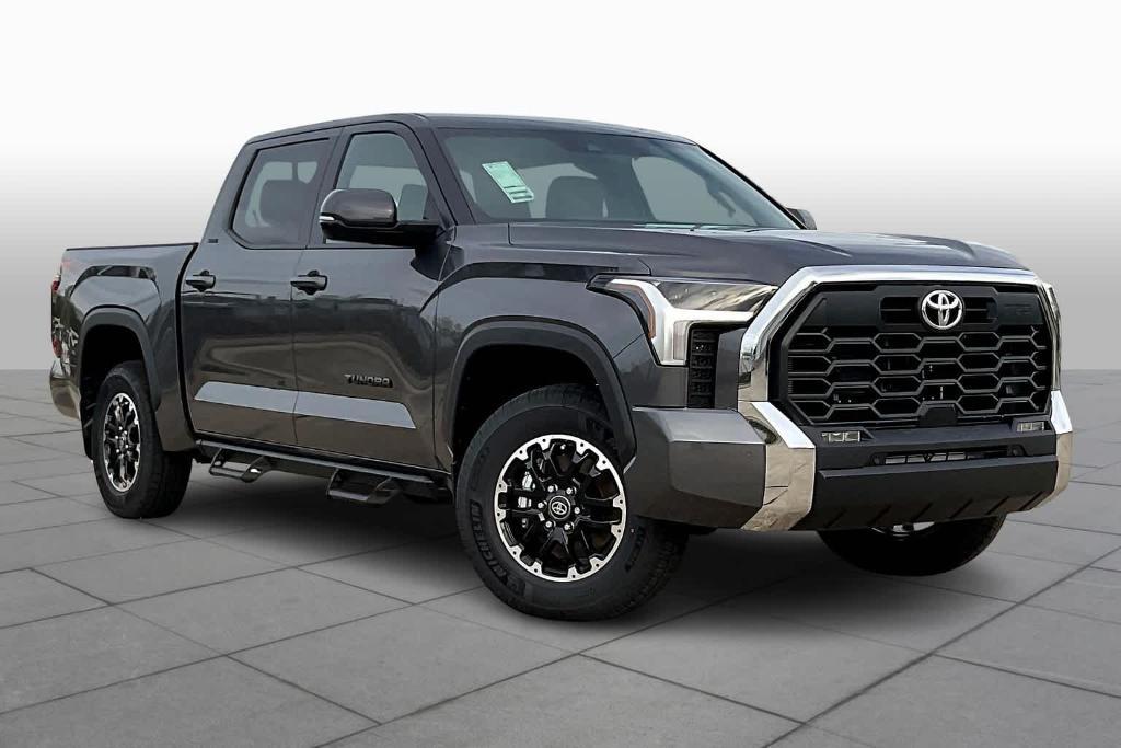 new 2025 Toyota Tundra car, priced at $60,082