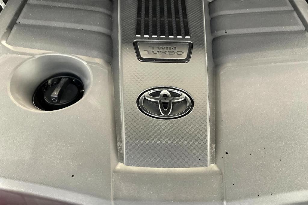 new 2025 Toyota Tundra car, priced at $60,082