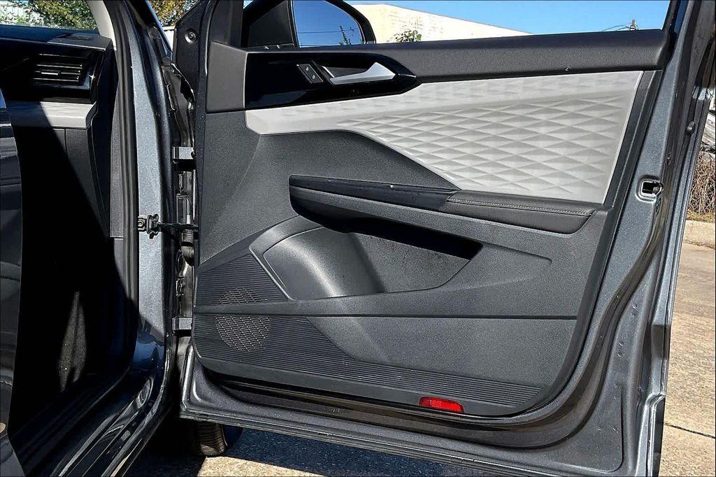 used 2024 Volkswagen Taos car, priced at $18,573