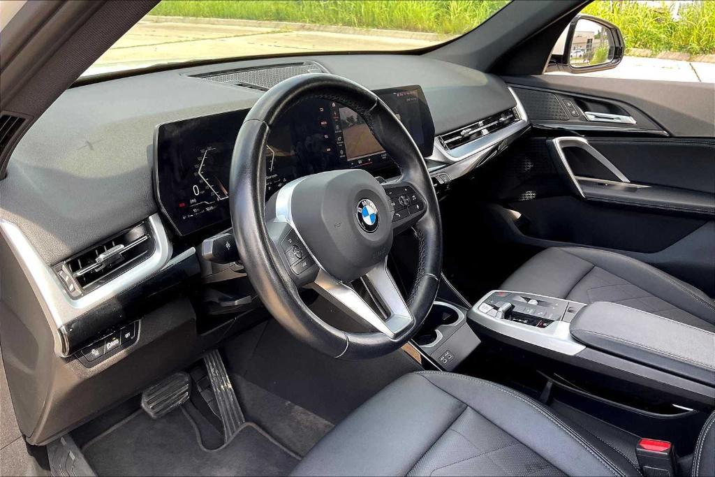 used 2023 BMW X1 car, priced at $34,895