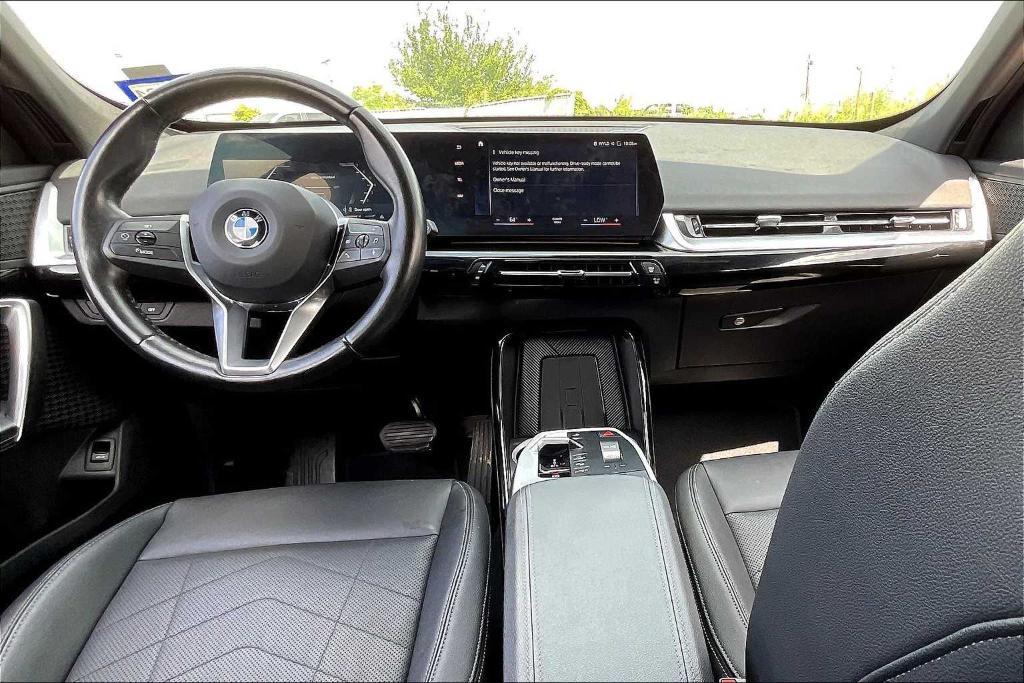 used 2023 BMW X1 car, priced at $34,895