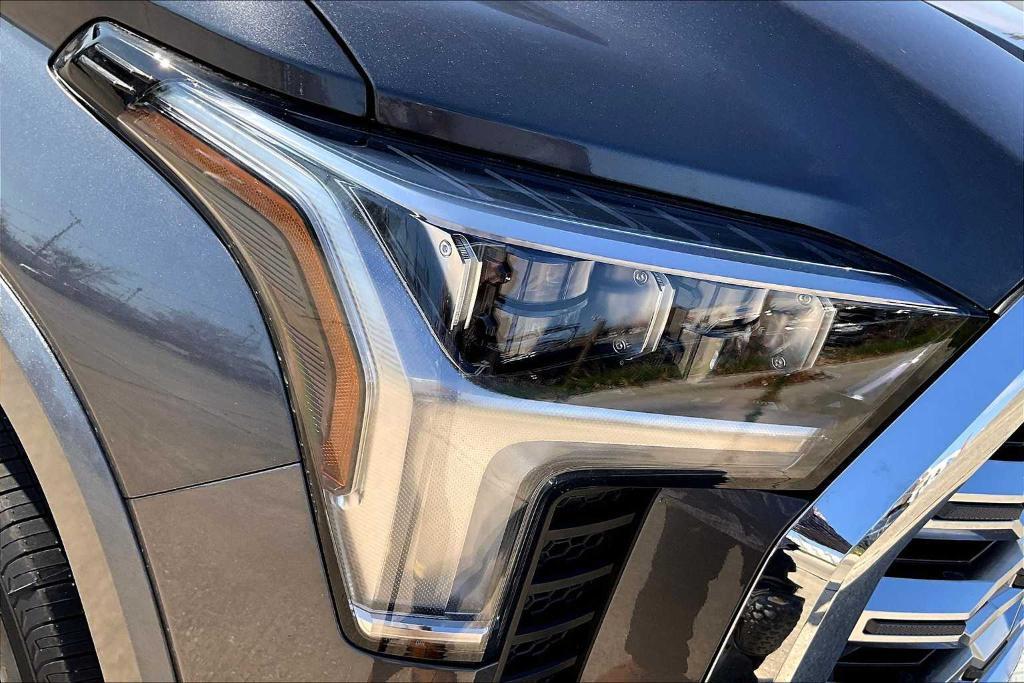 new 2025 Toyota Tundra car, priced at $69,807