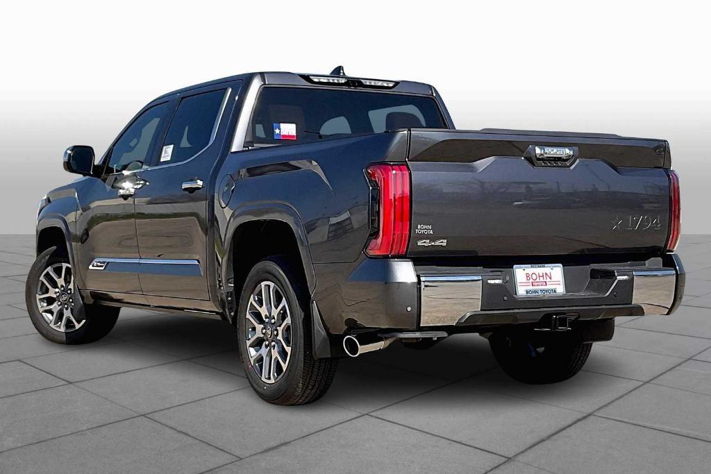 new 2025 Toyota Tundra car, priced at $69,807