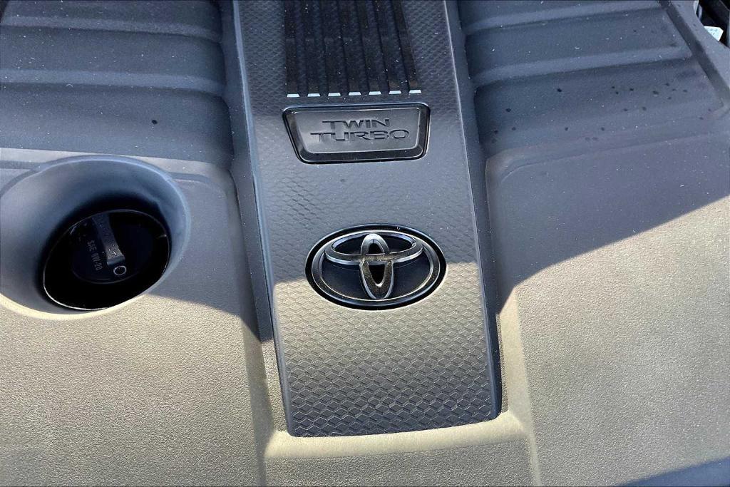 new 2025 Toyota Tundra car, priced at $69,807