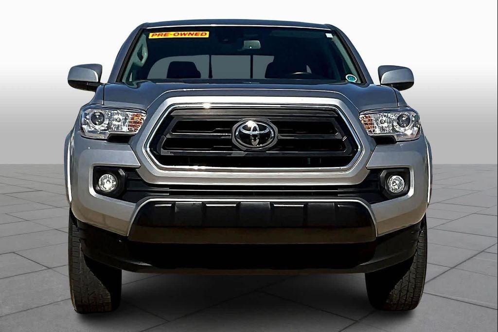 used 2022 Toyota Tacoma car, priced at $31,785