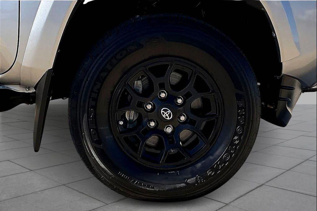 used 2022 Toyota Tacoma car, priced at $31,785