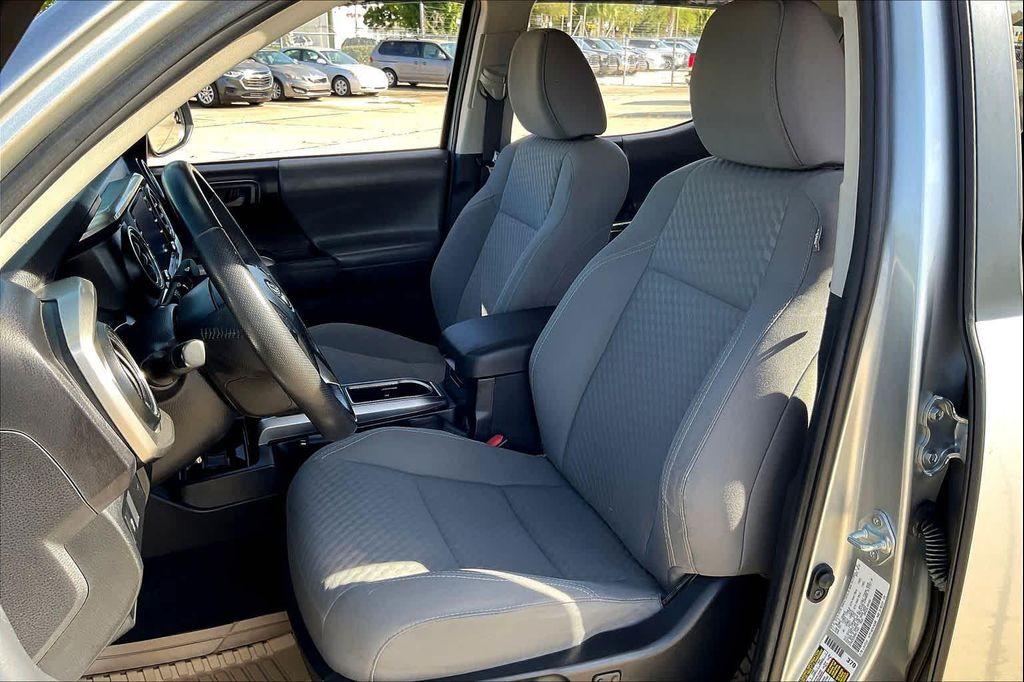 used 2022 Toyota Tacoma car, priced at $31,785