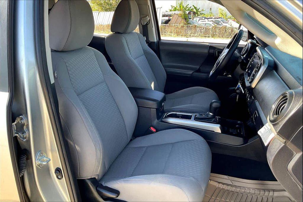 used 2022 Toyota Tacoma car, priced at $31,785