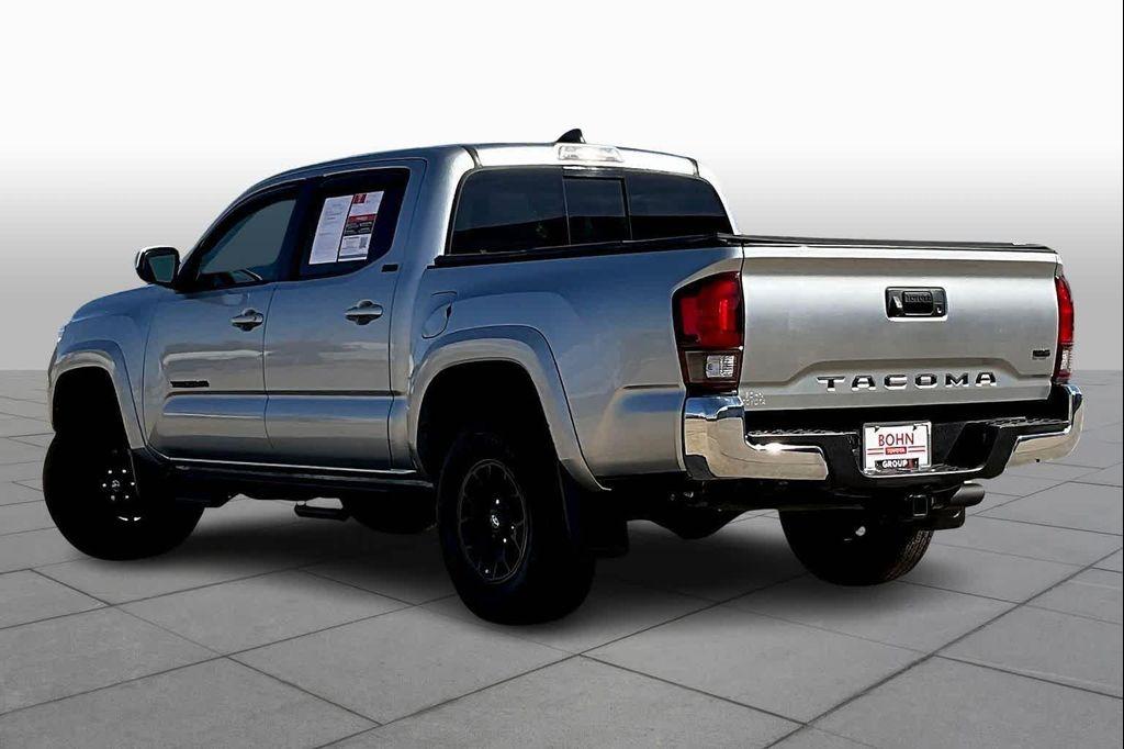 used 2022 Toyota Tacoma car, priced at $31,785