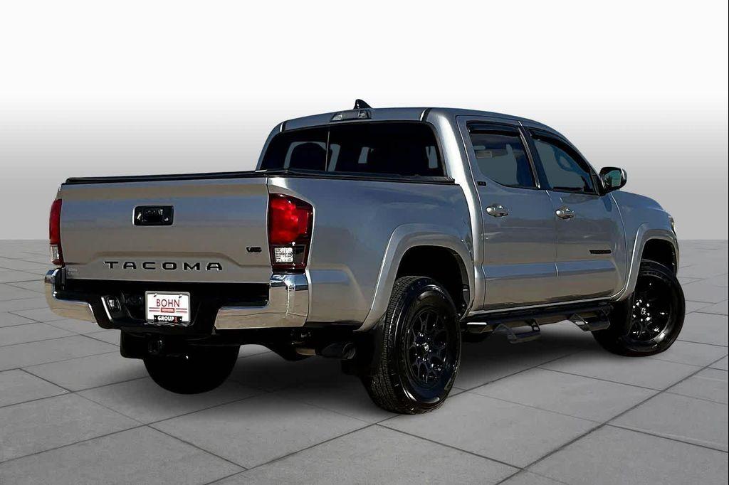 used 2022 Toyota Tacoma car, priced at $31,785