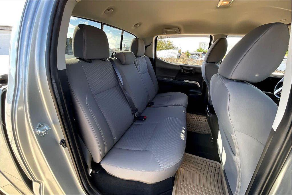 used 2022 Toyota Tacoma car, priced at $31,785