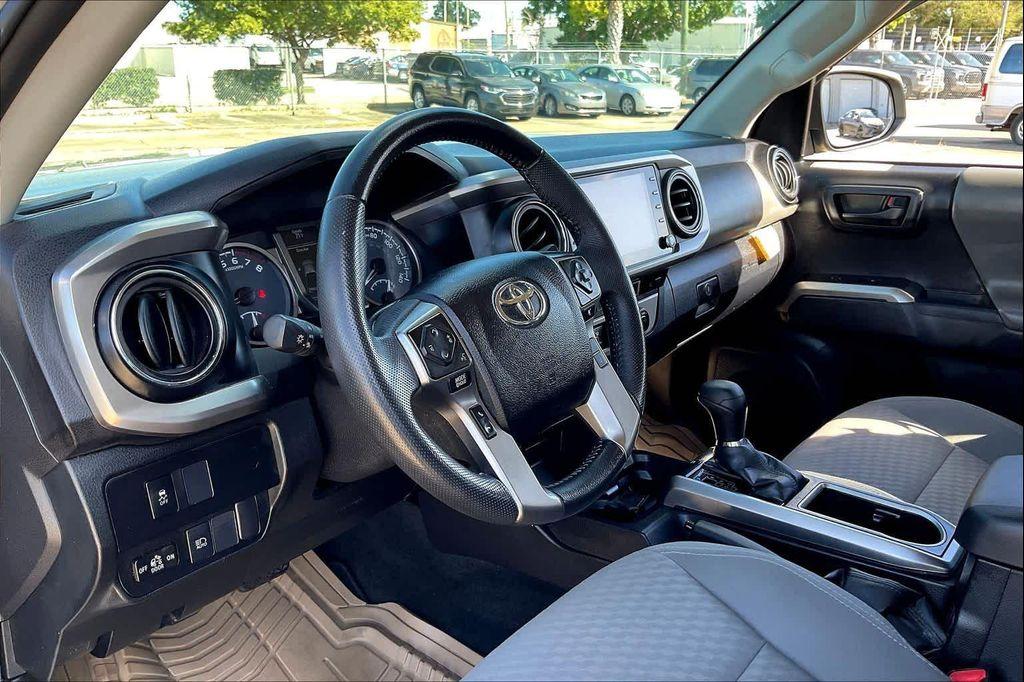 used 2022 Toyota Tacoma car, priced at $31,785