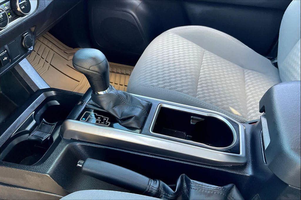 used 2022 Toyota Tacoma car, priced at $31,785