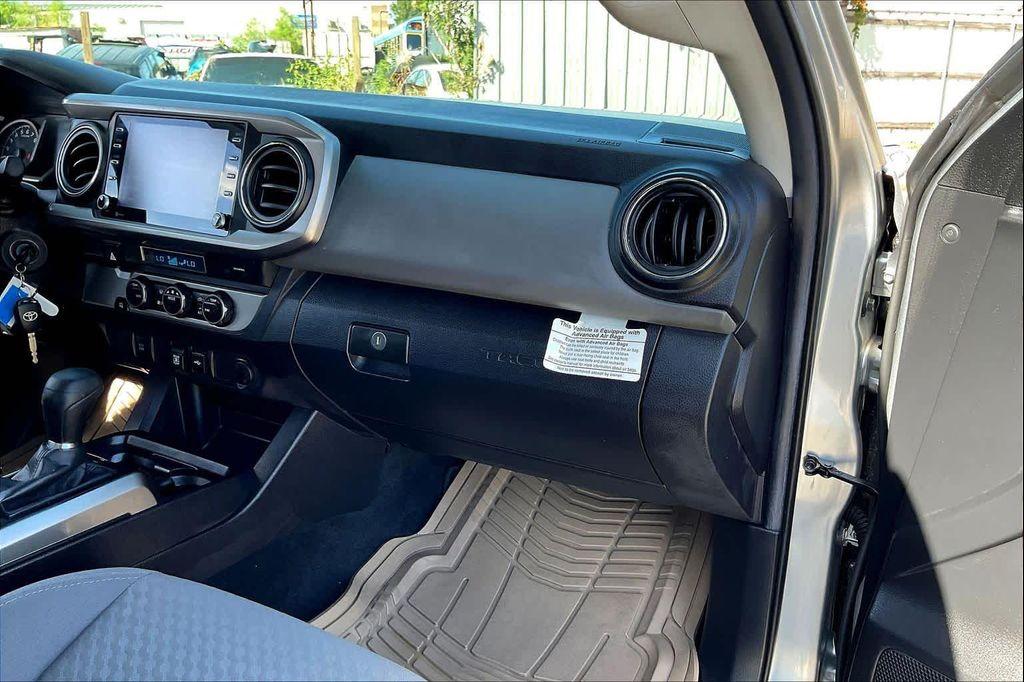used 2022 Toyota Tacoma car, priced at $31,785