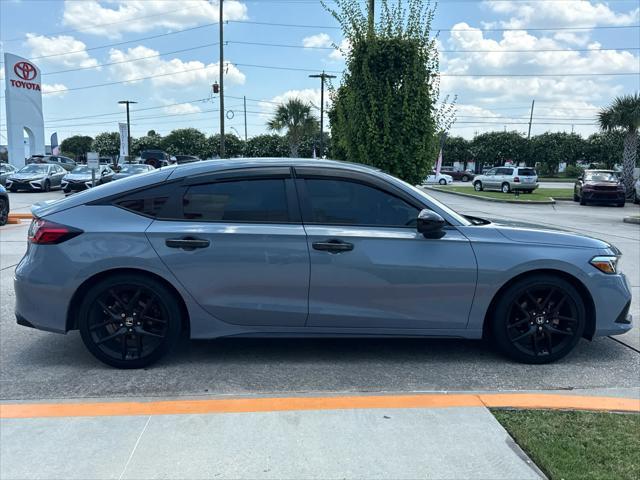 used 2024 Honda Civic car, priced at $25,995