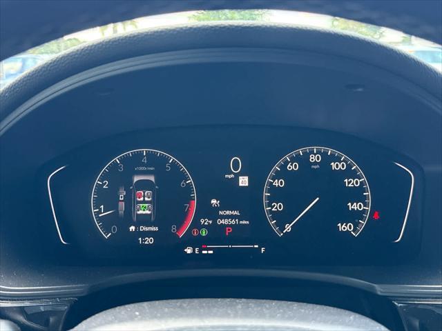 used 2024 Honda Civic car, priced at $25,995
