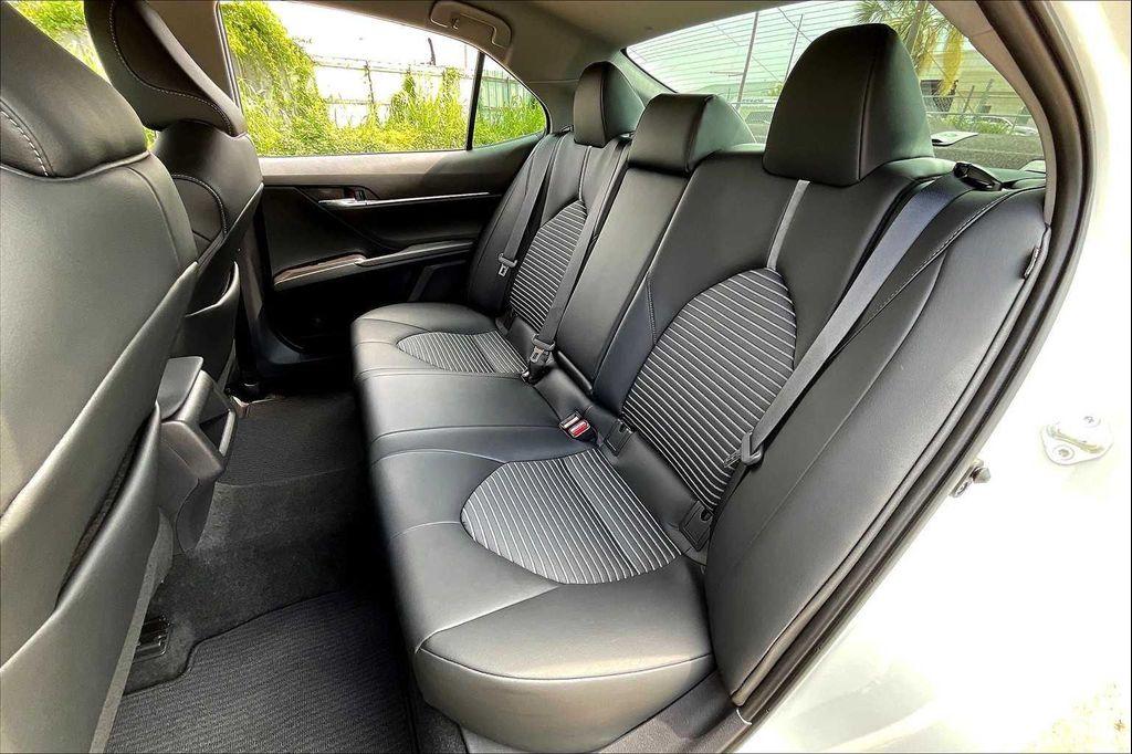 used 2023 Toyota Camry car, priced at $23,785