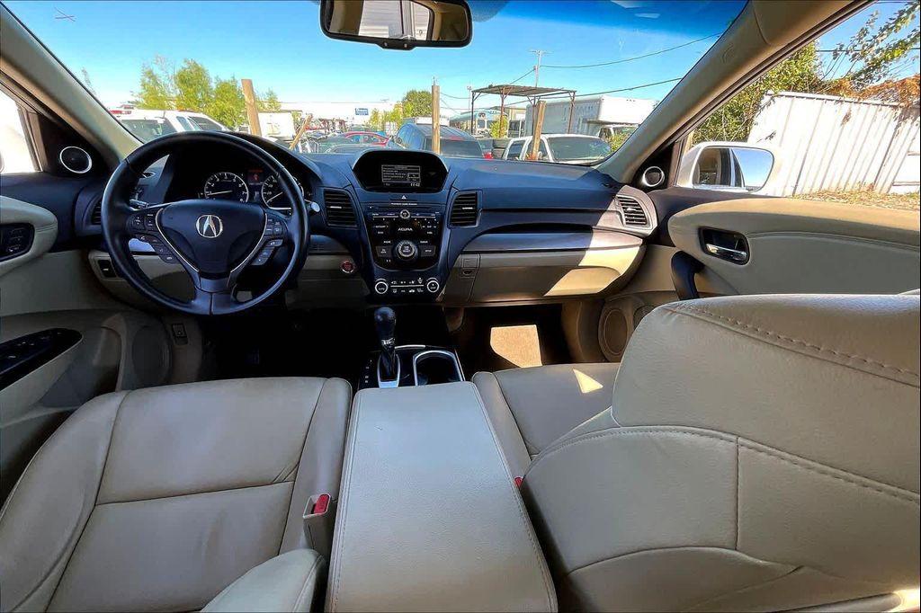 used 2018 Acura RDX car, priced at $14,995