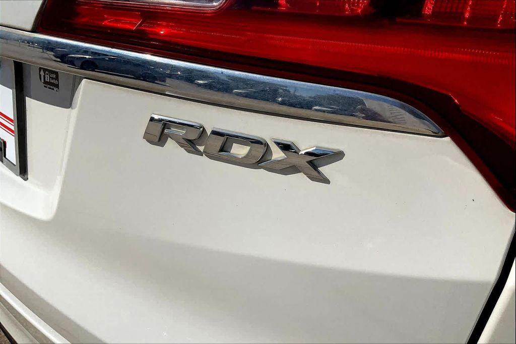 used 2018 Acura RDX car, priced at $14,995