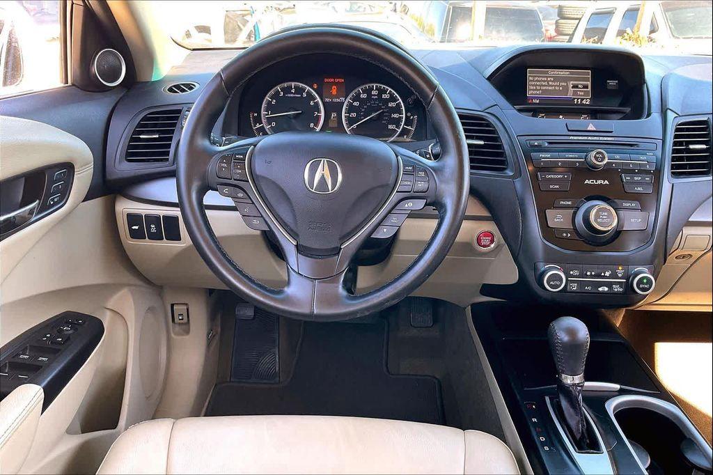 used 2018 Acura RDX car, priced at $14,995