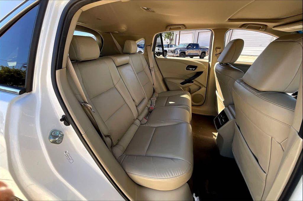 used 2018 Acura RDX car, priced at $14,995