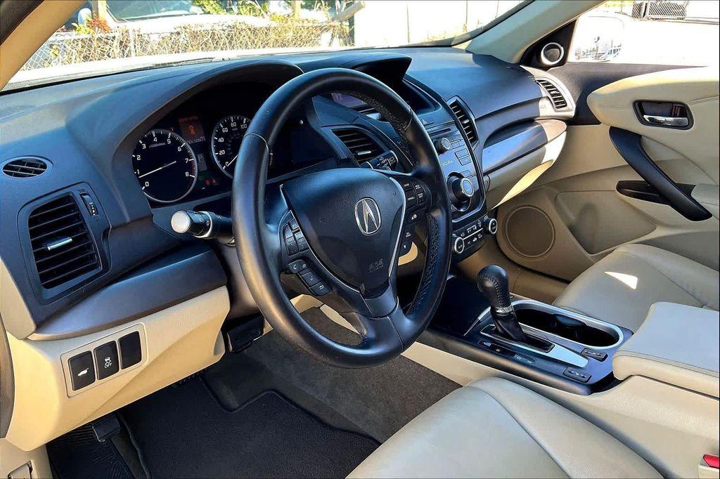 used 2018 Acura RDX car, priced at $14,995