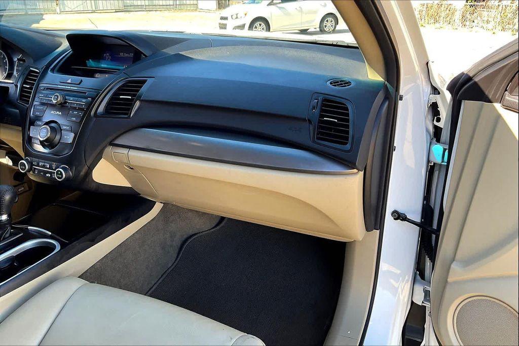 used 2018 Acura RDX car, priced at $14,995