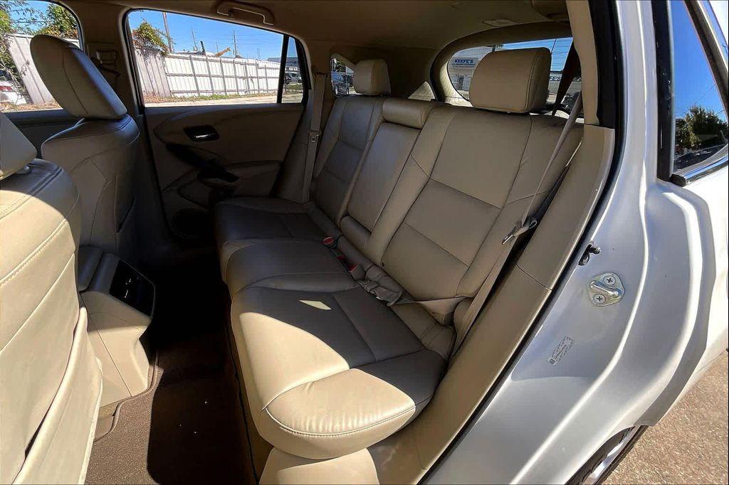 used 2018 Acura RDX car, priced at $14,995